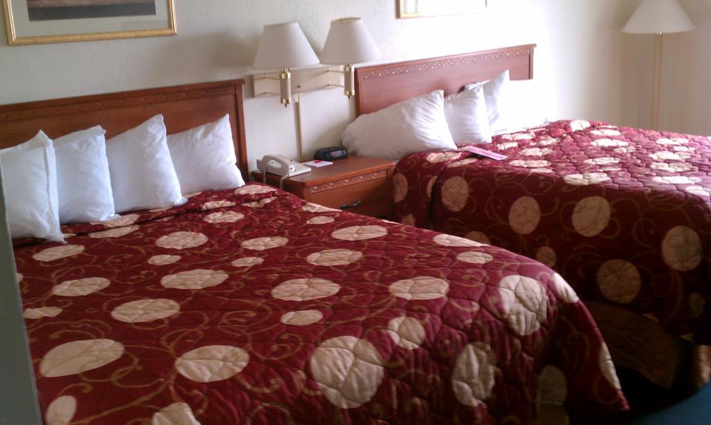 Rodeway Inn Oklahoma City Exterior foto